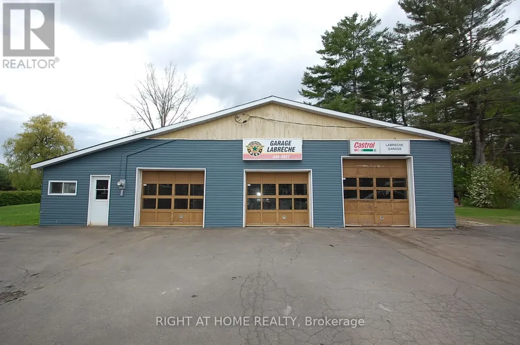 312 Ramage Road Clarence-rockland ON K4K 1K7