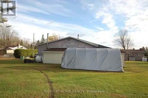 312 Ramage Road Clarence-rockland ON K4K 1K7
