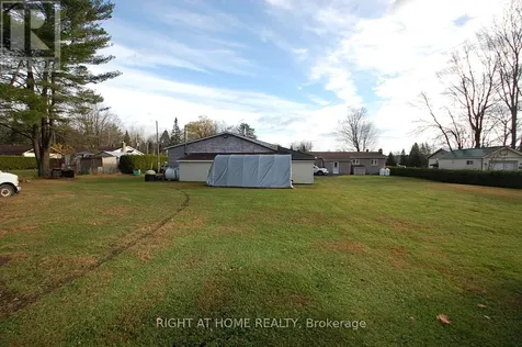 312 Ramage Road Clarence-rockland ON K4K 1K7
