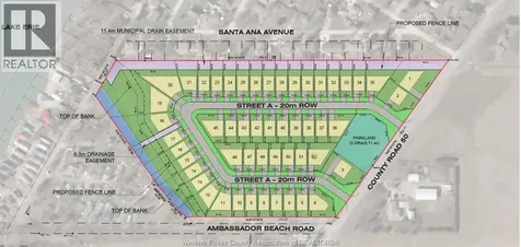 Lot 42 Ambassador Beach Road Essex ON N0R 1G0