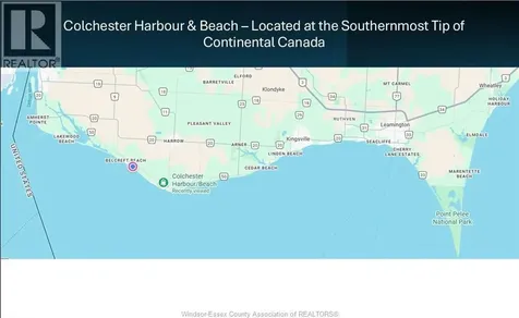 Lot 42 Ambassador Beach Road Essex ON N0R 1G0