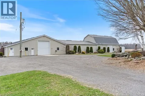 228 Charlotteville Road 1 St. Williams ON N0E 1P0