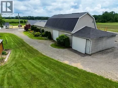 228 Charlotteville Road 1 St. Williams ON N0E 1P0