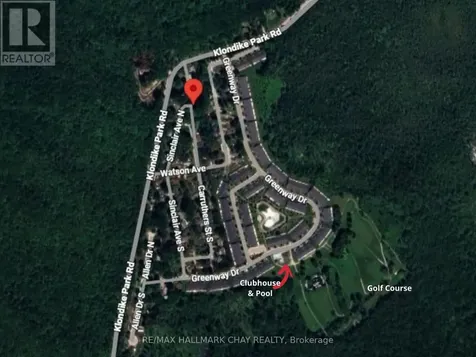 13 Carruthers Street North Wasaga Beach ON L9Z 1K2