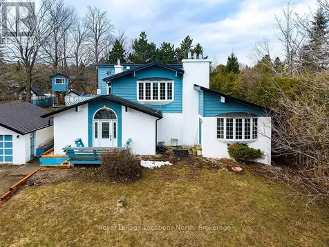 252 Swiss Meadows Boulevard Blue Mountains ON N0H 2E0