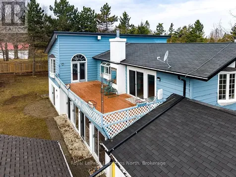252 Swiss Meadows Boulevard Blue Mountains ON N0H 2E0