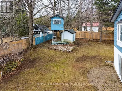 252 Swiss Meadows Boulevard Blue Mountains ON N0H 2E0