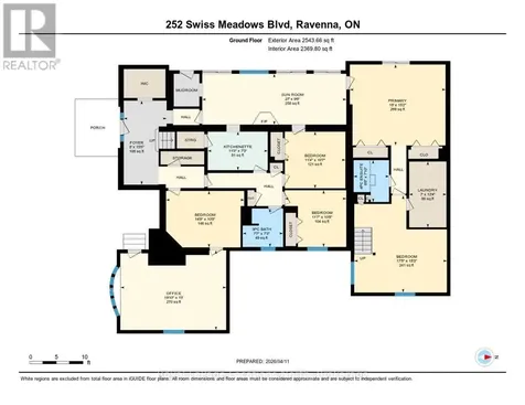 252 Swiss Meadows Boulevard Blue Mountains ON N0H 2E0