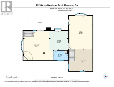 252 Swiss Meadows Boulevard Blue Mountains ON N0H 2E0