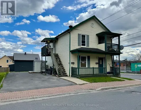 115 Prince Albert Street Cornwall ON K6H 1J4