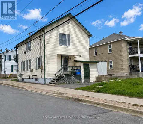 115 Prince Albert Street Cornwall ON K6H 1J4