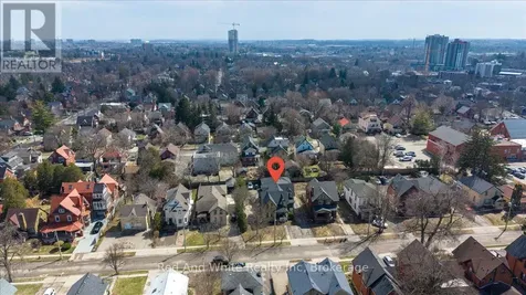 31 Bingeman Street Kitchener ON N2H 2R7