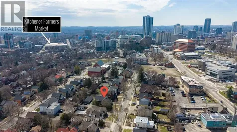 31 Bingeman Street Kitchener ON N2H 2R7
