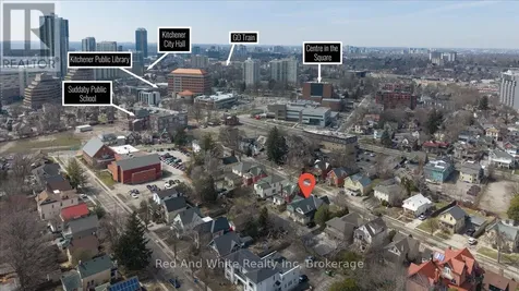 31 Bingeman Street Kitchener ON N2H 2R7