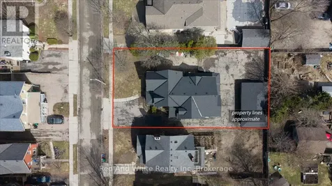 31 Bingeman Street Kitchener ON N2H 2R7