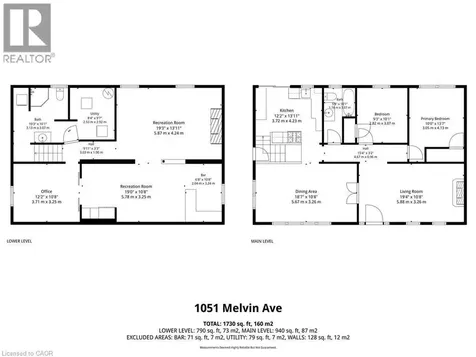 1051 Melvin Avenue Oakville ON L6J 2V8