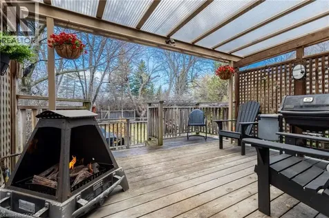 1051 Melvin Avenue Oakville ON L6J 2V8