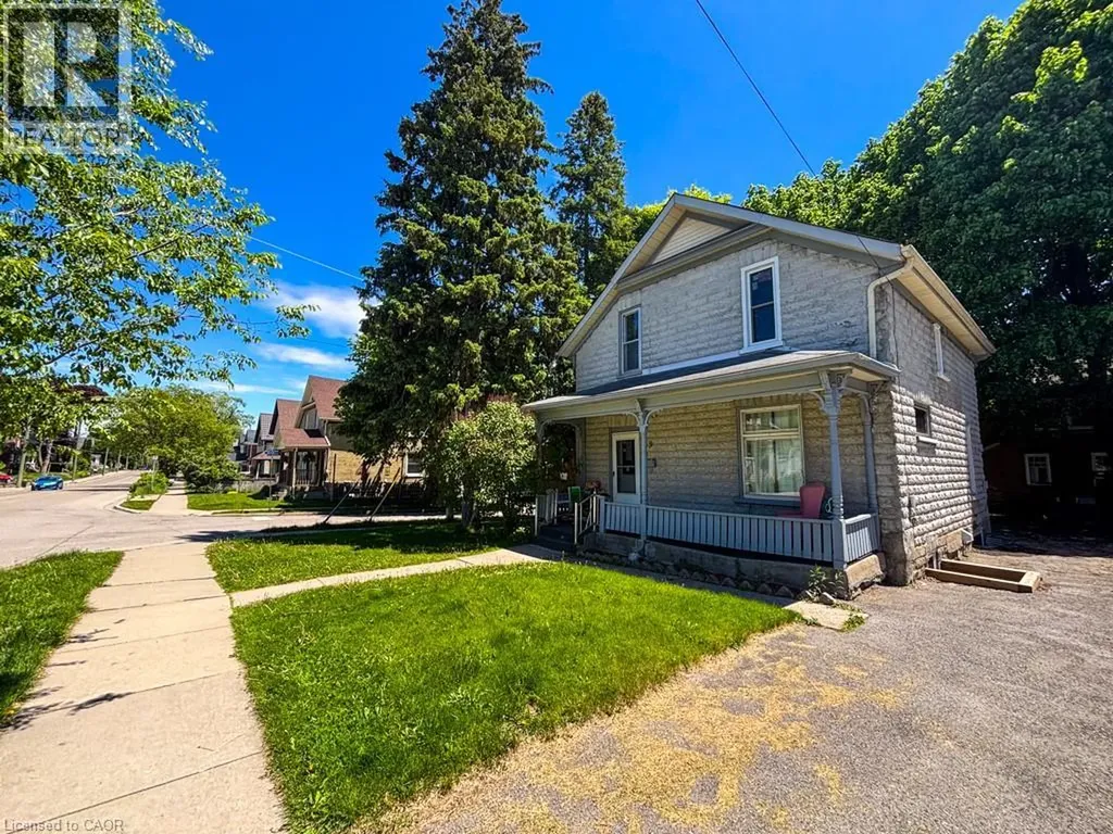 39 Krug Street Kitchener ON N2H 2X4
