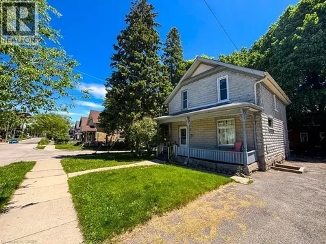 39 Krug Street Kitchener ON N2H 2X4