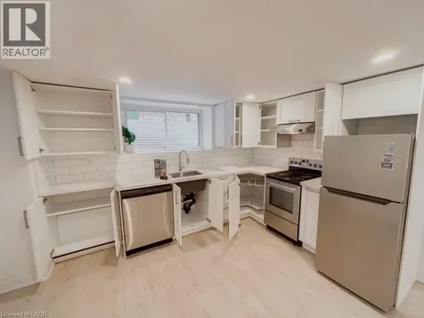 39 Krug Street Kitchener ON N2H 2X4