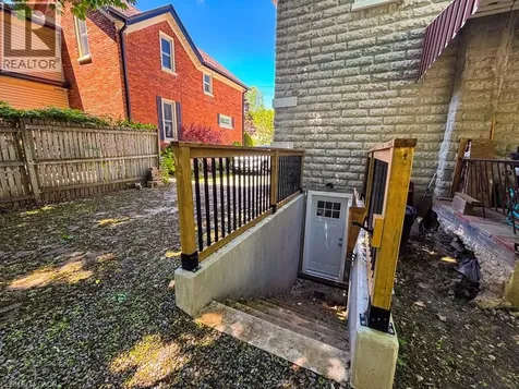 39 Krug Street Kitchener ON N2H 2X4