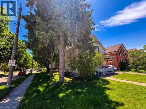 39 Krug Street Kitchener ON N2H 2X4