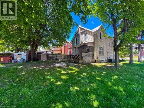39 Krug Street Kitchener ON N2H 2X4