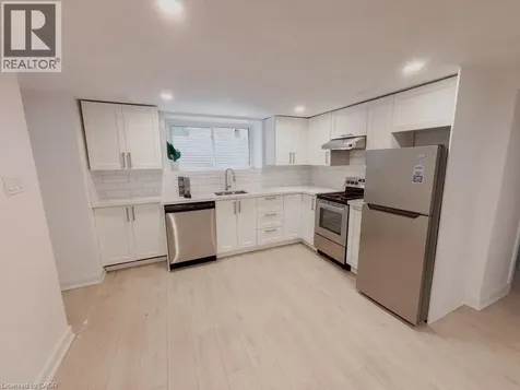 39 Krug Street Kitchener ON N2H 2X4