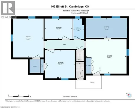 103 Elliott Street Cambridge ON N1R 2J9