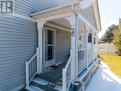 83 Victoria Street Meaford ON N4L 1R4