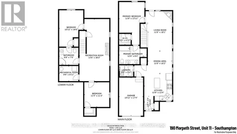 190 Morpeth Street Saugeen Shores ON N0H 2L0