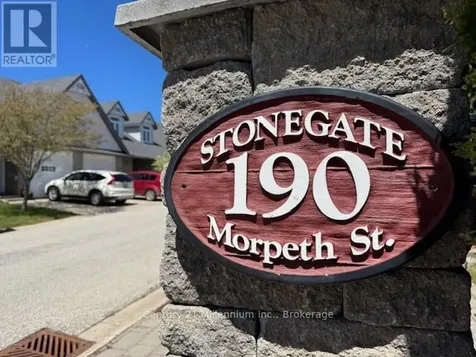 190 Morpeth Street Saugeen Shores ON N0H 2L0