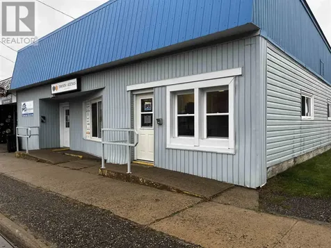 162 Main Street Thessalon ON P0R 1L0