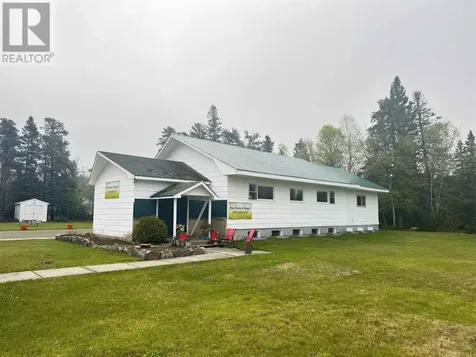 323 Hardy Avenue Wawa ON P0S 1K0