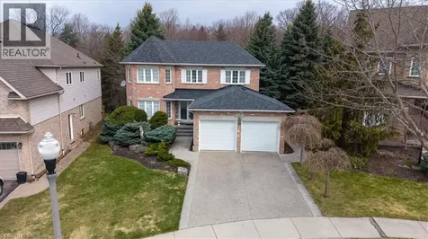 54 Woodcrest Court Kitchener ON N2P 2K2