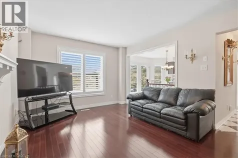 54 Woodcrest Court Kitchener ON N2P 2K2