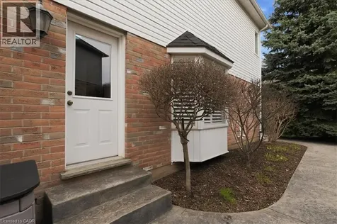 54 Woodcrest Court Kitchener ON N2P 2K2