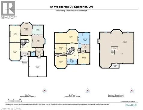 54 Woodcrest Court Kitchener ON N2P 2K2