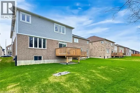 630 Lemay Grove Peterborough ON K9K 0G9