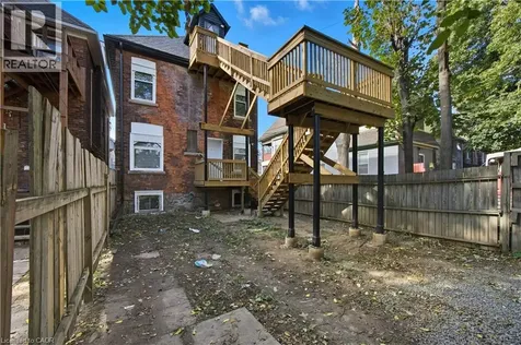 30 Stirton Street Hamilton ON L8L 6E8
