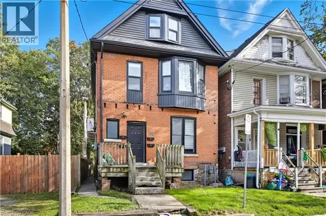 30 Stirton Street Hamilton ON L8L 6E8