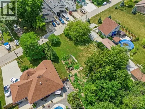 Lot 57 & 5 Willow Beach Road Amherstburg ON N9V 2Y8