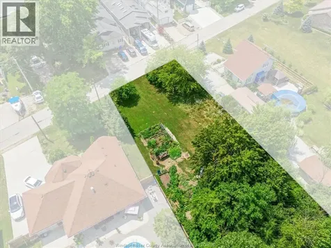 Lot 57 & 5 Willow Beach Road Amherstburg ON N9V 2Y8