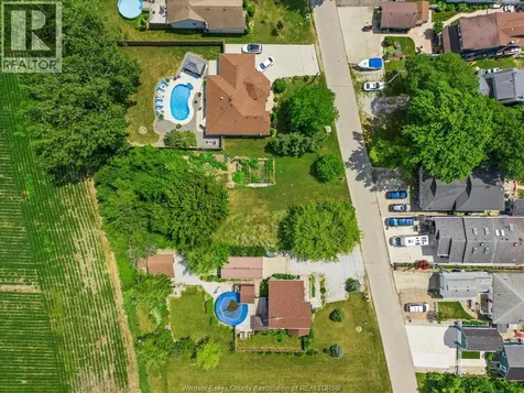 Lot 57 & 5 Willow Beach Road Amherstburg ON N9V 2Y8