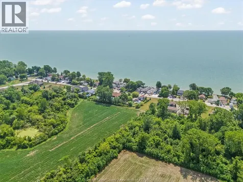 Lot 57 & 5 Willow Beach Road Amherstburg ON N9V 2Y8