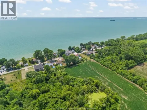 Lot 57 & 5 Willow Beach Road Amherstburg ON N9V 2Y8
