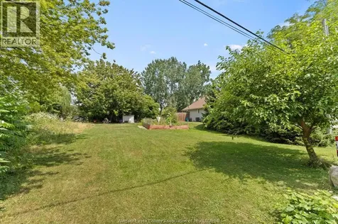 Lot 57 & 5 Willow Beach Road Amherstburg ON N9V 2Y8