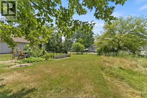 Lot 57 & 5 Willow Beach Road Amherstburg ON N9V 2Y8