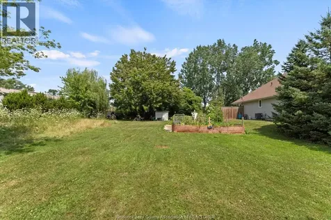 Lot 57 & 5 Willow Beach Road Amherstburg ON N9V 2Y8