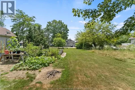Lot 57 & 5 Willow Beach Road Amherstburg ON N9V 2Y8